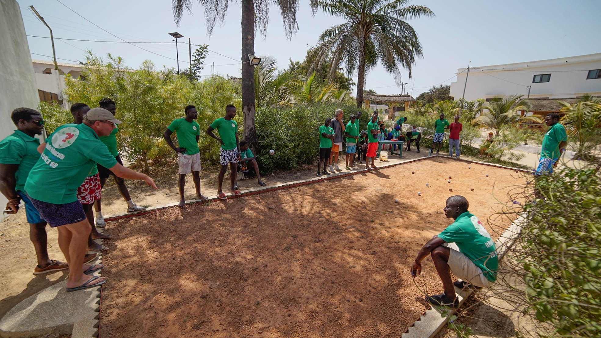 J.O. Pétanque