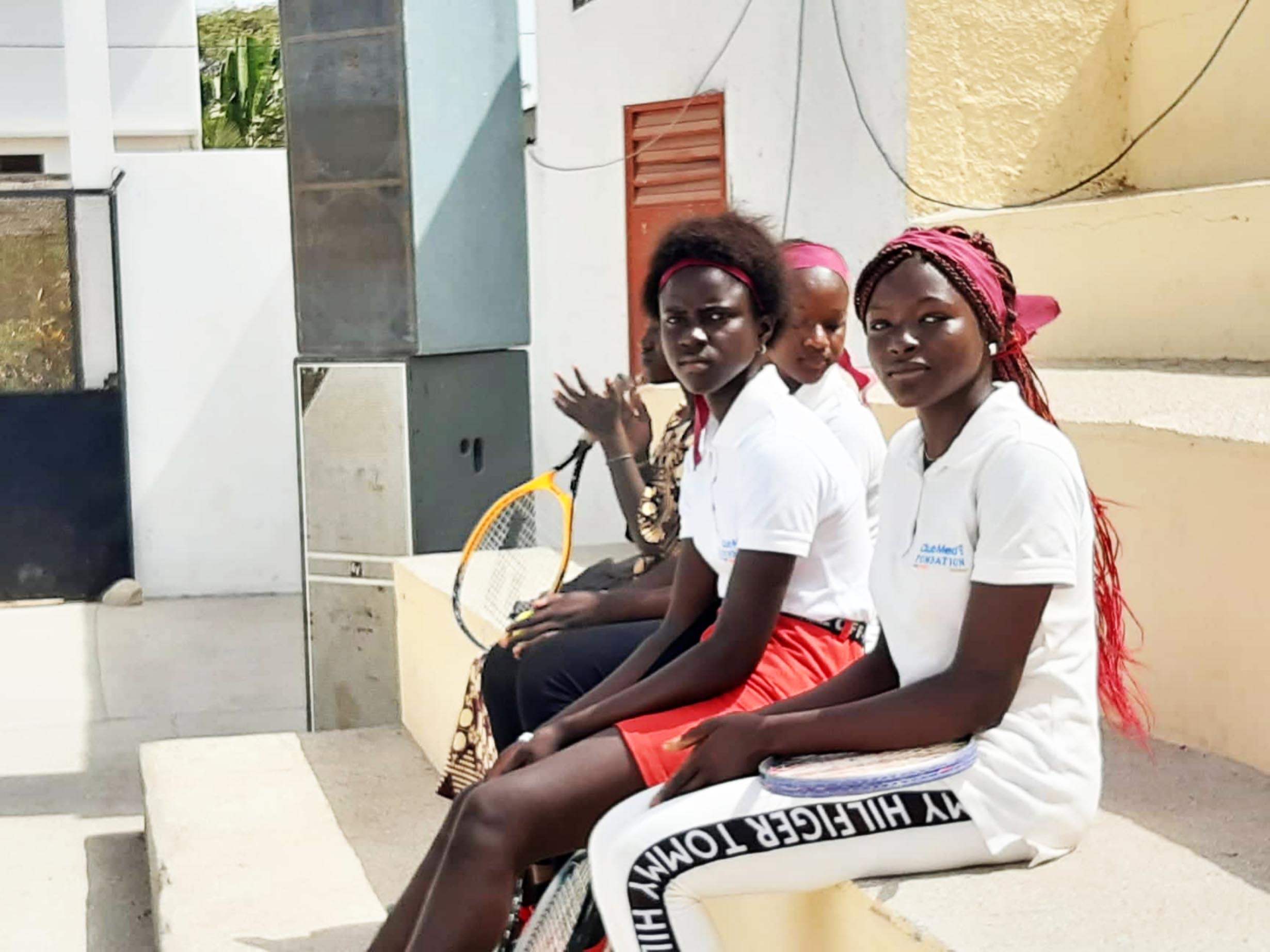 Le chaud public du tennis