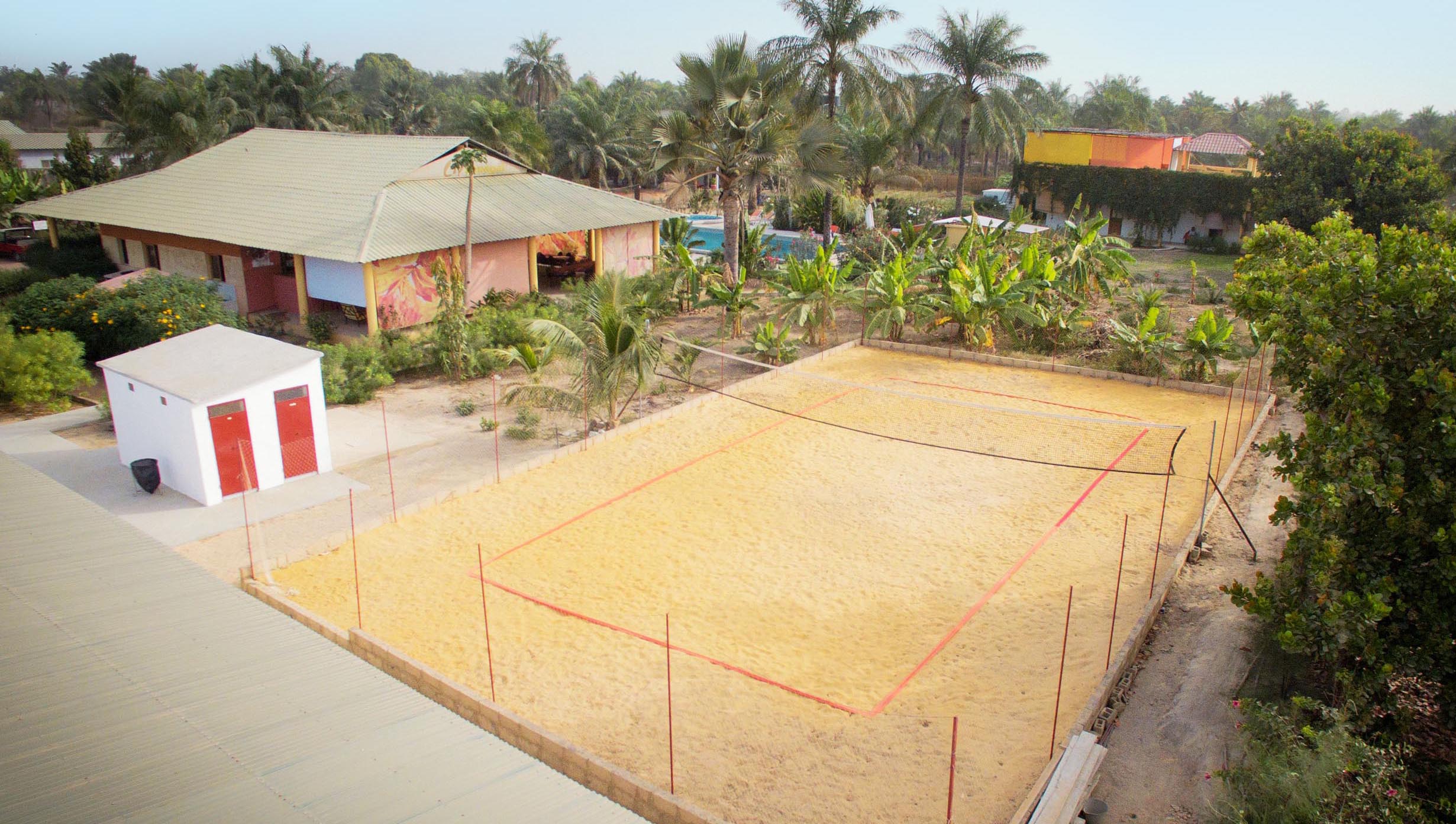 Beach Volley