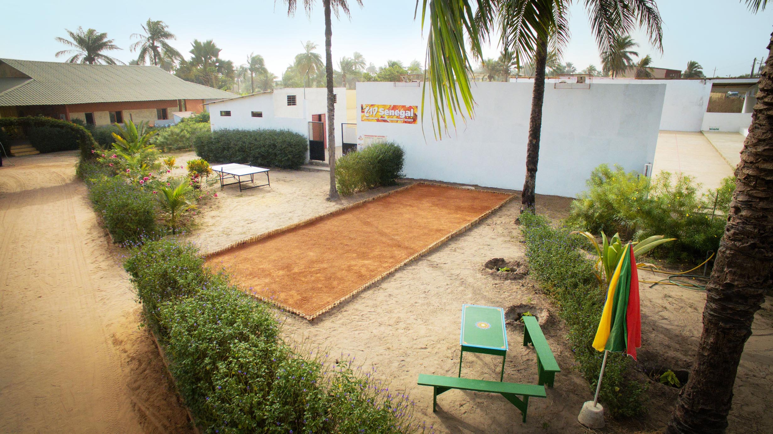 Pétanque