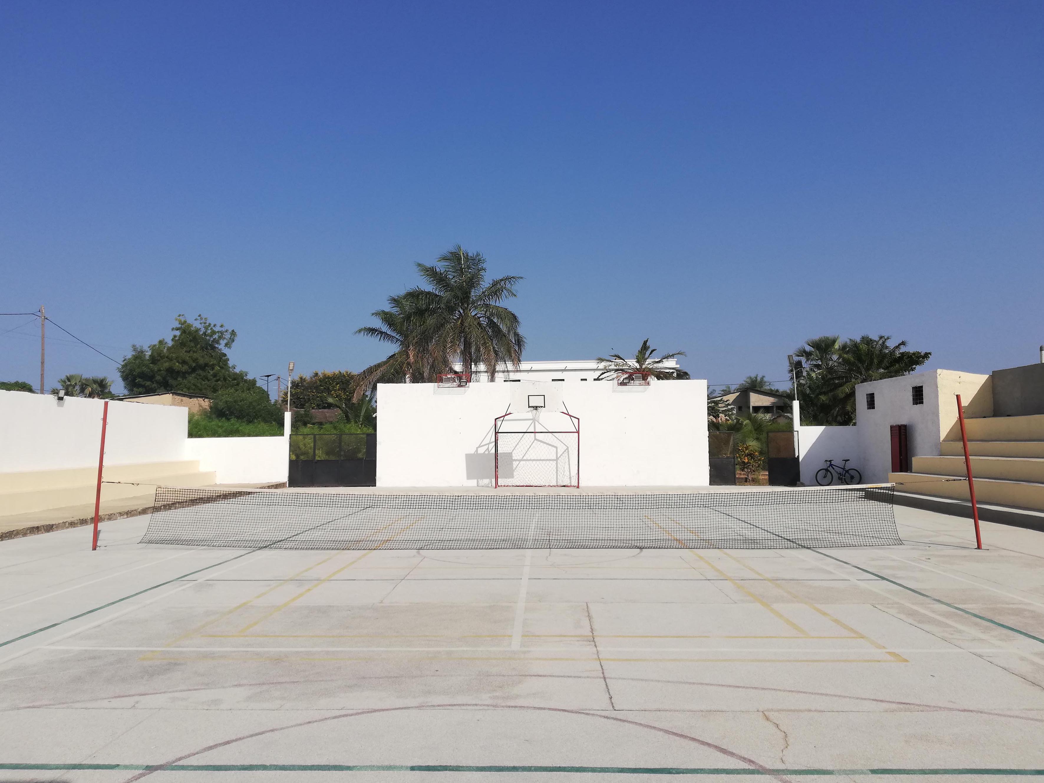 Court de tennis